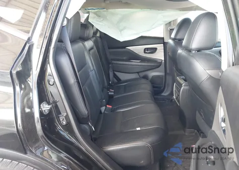 2015 Nissan Murano Sl from USA, damaged, VIN 5N1AZ2MG1FN222390